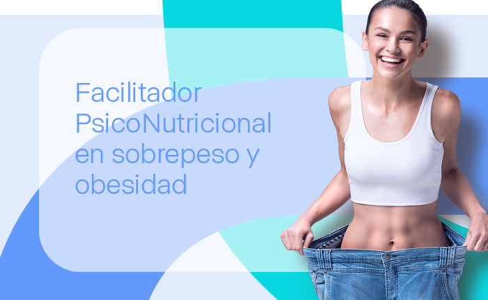 Facilitador PsicoNutricional Certificado. Adelgazar de manera natural es posible...