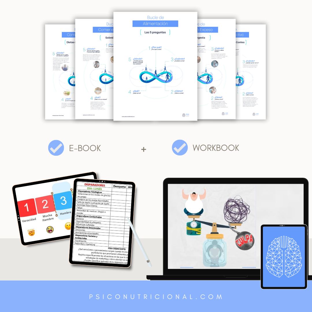 Ebook Psiconutricional