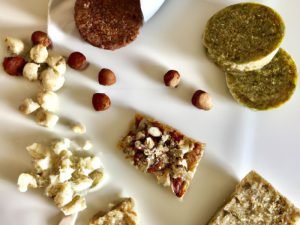 Snacks Saludables para Llevar al Trabajo o la Escuela